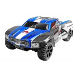 Redcat Blackout SC RC Truck - 1:10 Brushed Electric Short Course Truck